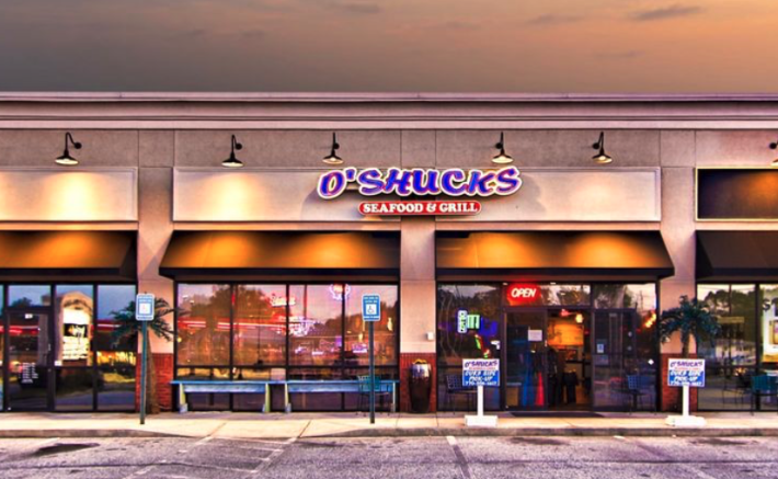 O'Shucks Seafood & Grill